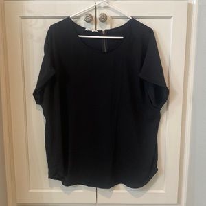 Black Blouse